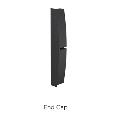 Convex End Cap