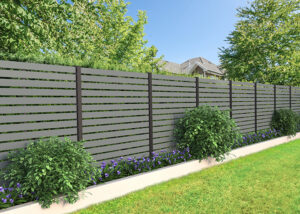 What Are The Benefits Of Aluminium Fencing?